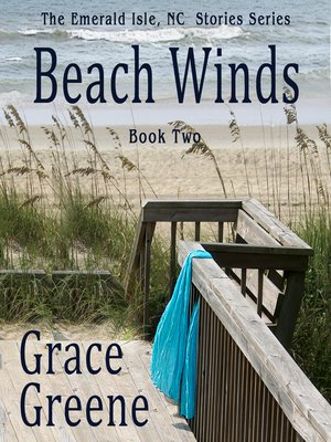 cover image of Beach Winds